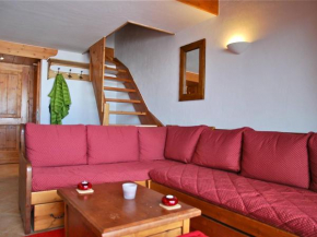 Duplex 3 chambres avec balcon, skis aux pieds, WiFi et parking couvert - FR-1-352-1 Arc 1800